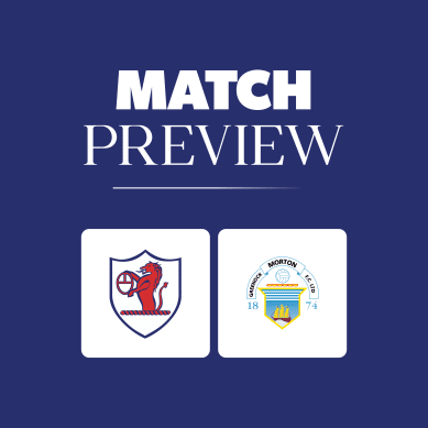 Match Preview: Greenock Morton