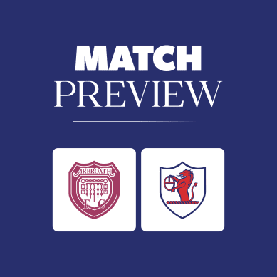 Match Preview: Arbroath v Raith Rovers