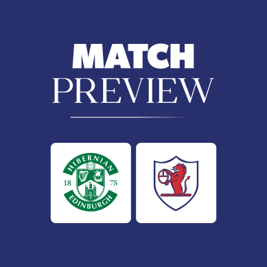Match Preview: Hibernian